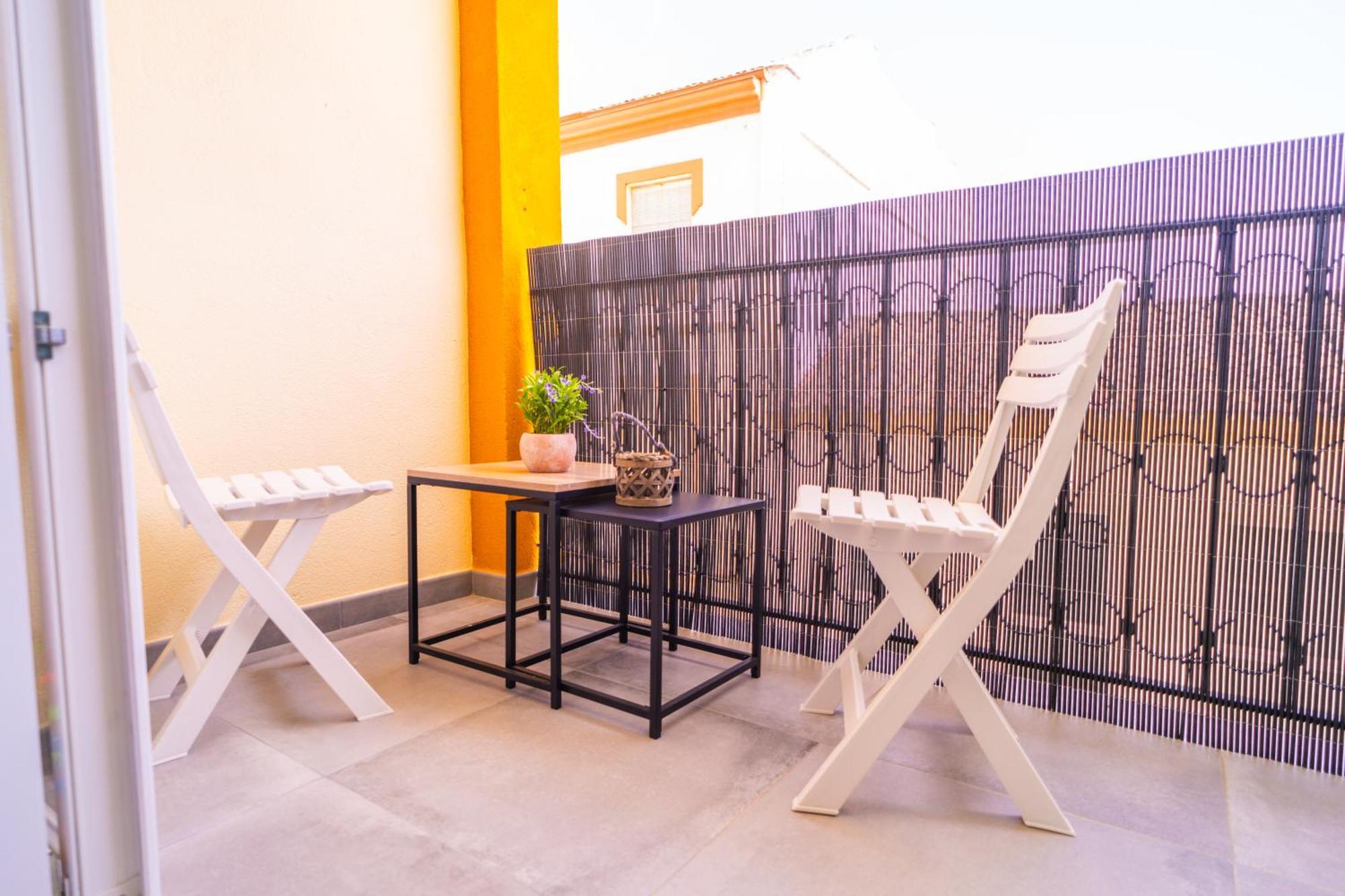 Apartamento Martin Y Maria Ronda Exterior foto